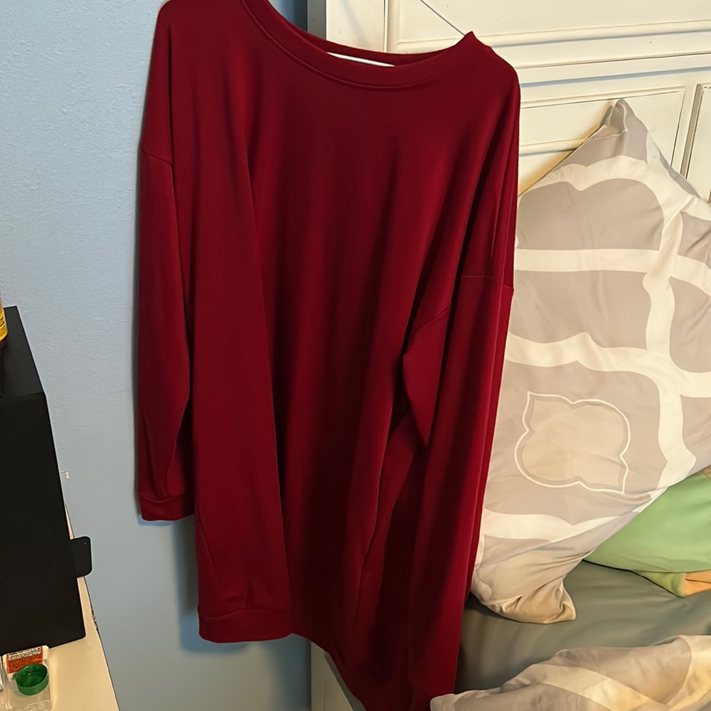 Sweater Dress